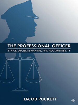 cover image of The Professional Officer